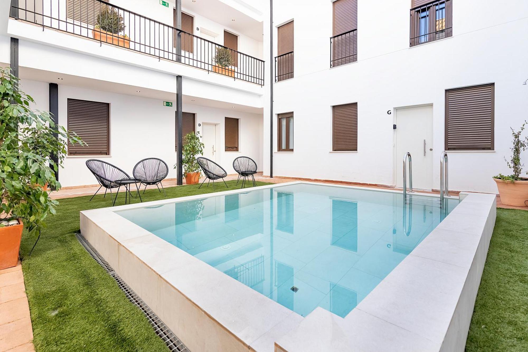 La Yaya María Apartamento Córdova Exterior foto